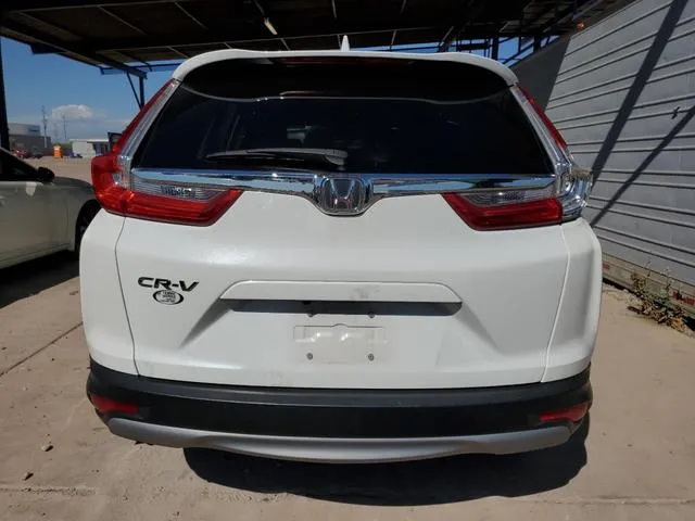 5J6RW1H53KA036963 2019 2019 Honda CR-V- EX 6