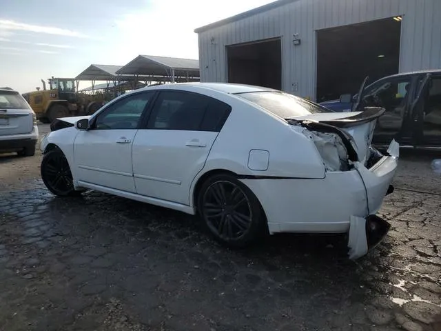 1N4BA41E47C854012 2007 2007 Nissan Maxima- SE 2