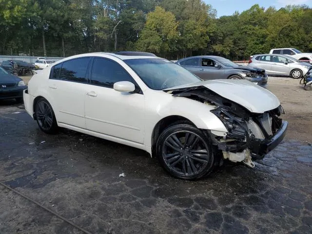 1N4BA41E47C854012 2007 2007 Nissan Maxima- SE 4