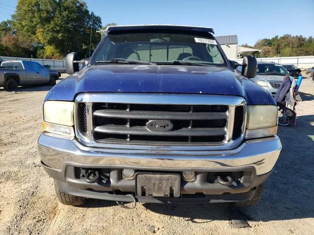 1FTWW33P43EB78603 2003 2003 Ford F-350- Super Duty 5