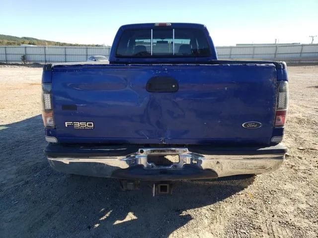 1FTWW33P43EB78603 2003 2003 Ford F-350- Super Duty 6