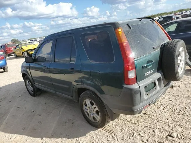 SHSRD788X3U149903 2003 2003 Honda CR-V- EX 2