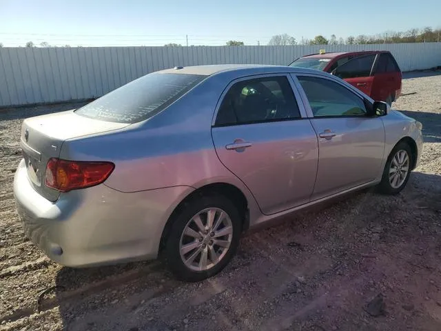 1NXBU4EE4AZ270279 2010 2010 Toyota Corolla- Base 3