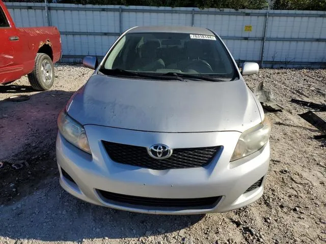 1NXBU4EE4AZ270279 2010 2010 Toyota Corolla- Base 5