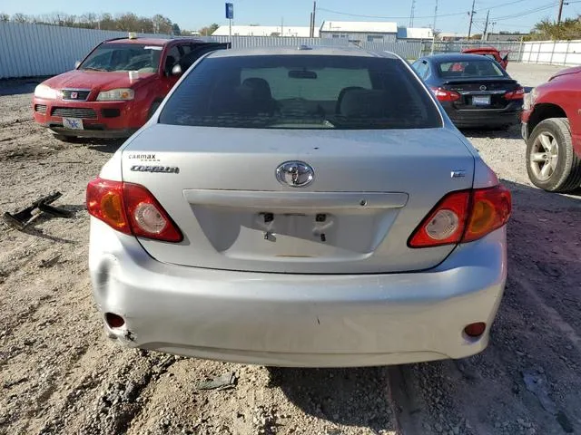 1NXBU4EE4AZ270279 2010 2010 Toyota Corolla- Base 6