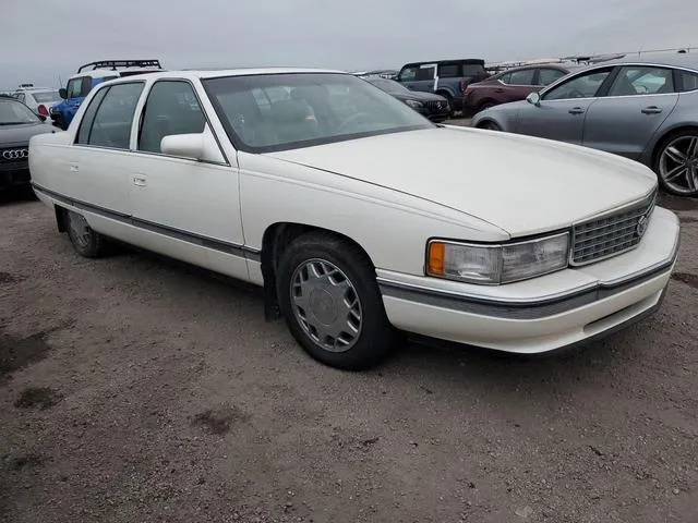 1G6KF52Y3SU270555 1995 1995 Cadillac Deville- Concours 4