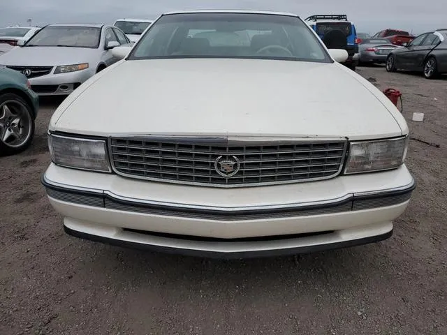 1G6KF52Y3SU270555 1995 1995 Cadillac Deville- Concours 5