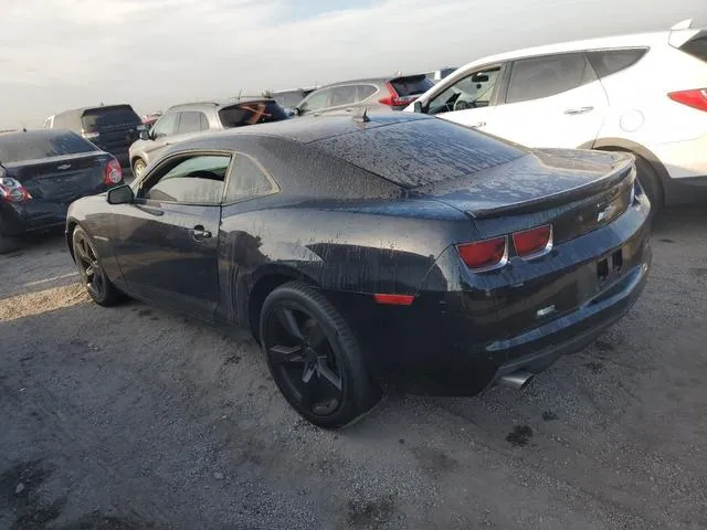 2G1FB1ED8B9156178 2011 2011 Chevrolet Camaro- LT 2