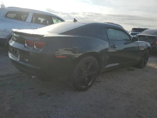 2G1FB1ED8B9156178 2011 2011 Chevrolet Camaro- LT 3