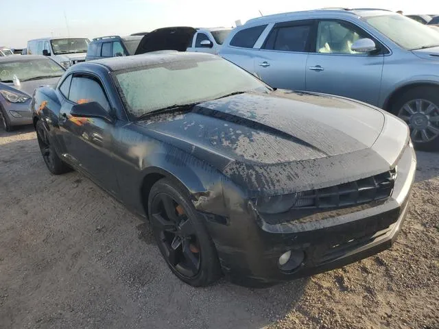 2G1FB1ED8B9156178 2011 2011 Chevrolet Camaro- LT 4