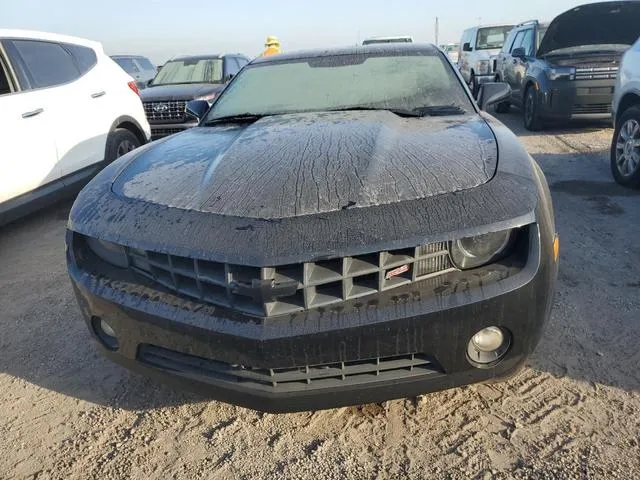 2G1FB1ED8B9156178 2011 2011 Chevrolet Camaro- LT 5