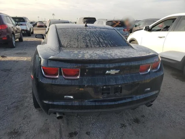 2G1FB1ED8B9156178 2011 2011 Chevrolet Camaro- LT 6