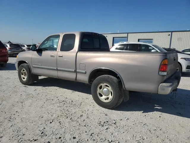 5TBRN34181S180803 2001 2001 Toyota Tundra- Access Cab Sr5 2