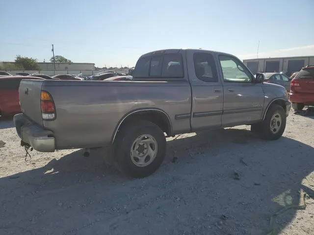 5TBRN34181S180803 2001 2001 Toyota Tundra- Access Cab Sr5 3