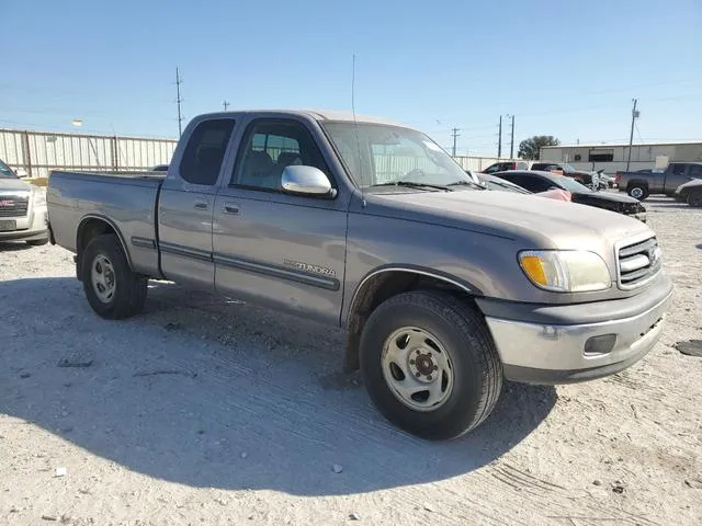 5TBRN34181S180803 2001 2001 Toyota Tundra- Access Cab Sr5 4