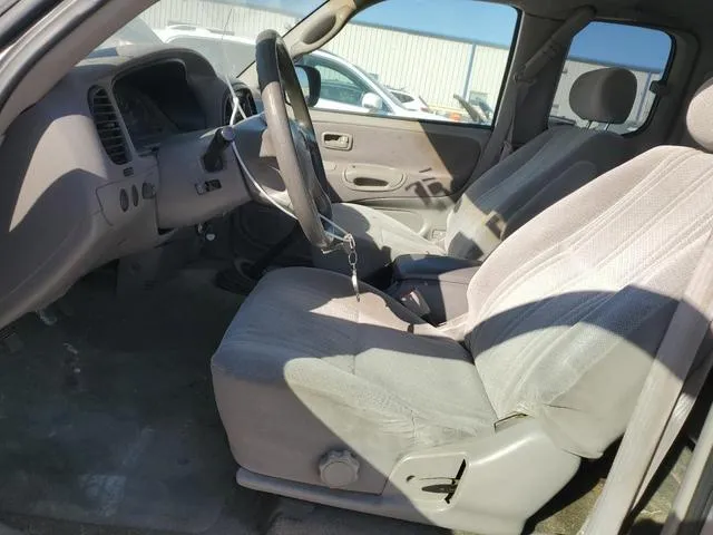 5TBRN34181S180803 2001 2001 Toyota Tundra- Access Cab Sr5 7