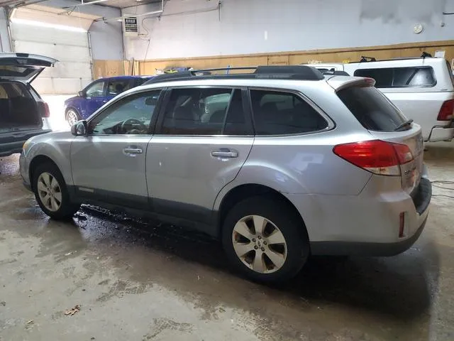 4S4BRBKC9C3215246 2012 2012 Subaru Outback- 2-5I Limited 2