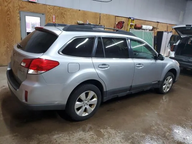 4S4BRBKC9C3215246 2012 2012 Subaru Outback- 2-5I Limited 3