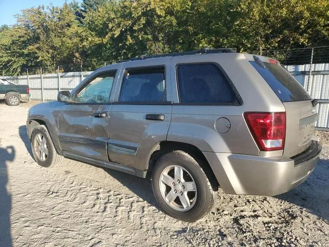 1J4GS48K05C539367 2005 2005 Jeep Grand Cherokee- Laredo 2