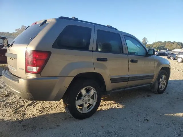 1J4GS48K05C539367 2005 2005 Jeep Grand Cherokee- Laredo 3