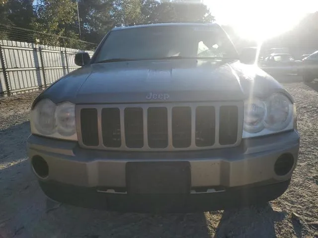 1J4GS48K05C539367 2005 2005 Jeep Grand Cherokee- Laredo 5