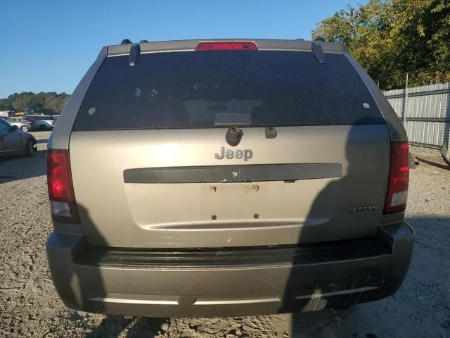 1J4GS48K05C539367 2005 2005 Jeep Grand Cherokee- Laredo 6