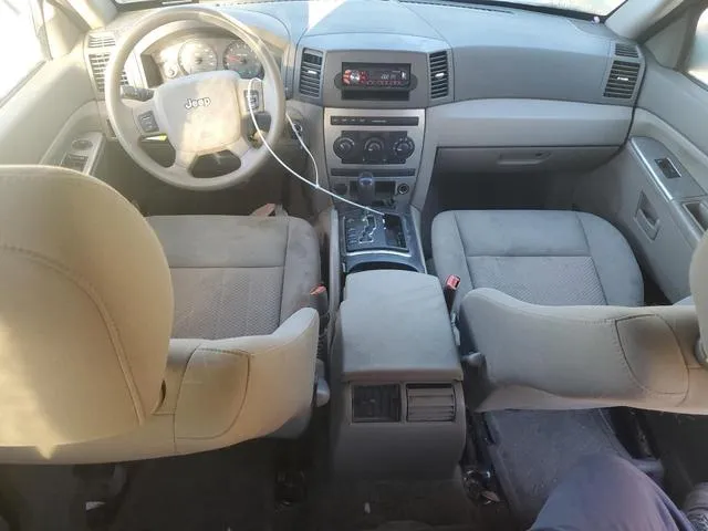 1J4GS48K05C539367 2005 2005 Jeep Grand Cherokee- Laredo 8