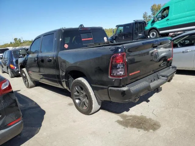 1C6SRFFT2LN376538 2020 2020 RAM 1500- Big Horn/Lone Star 2