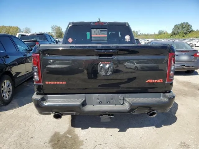 1C6SRFFT2LN376538 2020 2020 RAM 1500- Big Horn/Lone Star 6