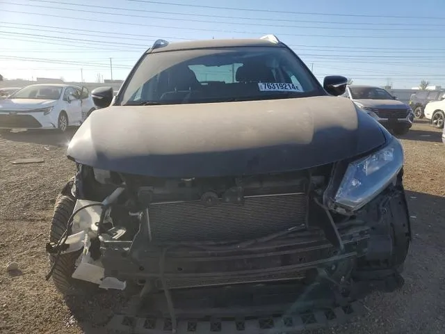 KNMAT2MV6FP536383 2015 2015 Nissan Rogue- S 5