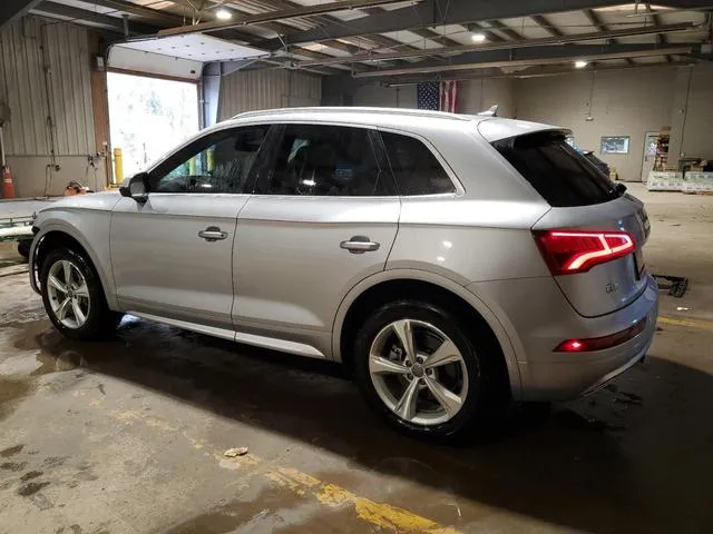 WA1BNAFYXL2092721 2020 2020 Audi Q5- Premium Plus 2