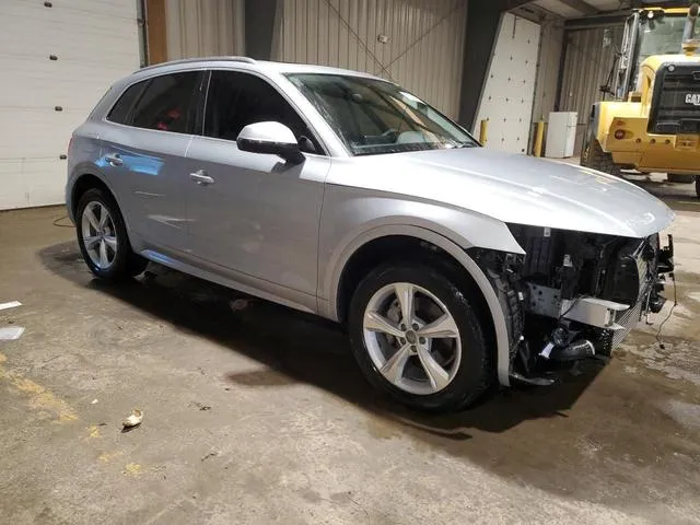 WA1BNAFYXL2092721 2020 2020 Audi Q5- Premium Plus 4