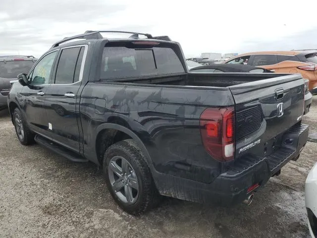 5FPYK3F73PB033967 2023 2023 Honda Ridgeline- Rtl-E 2