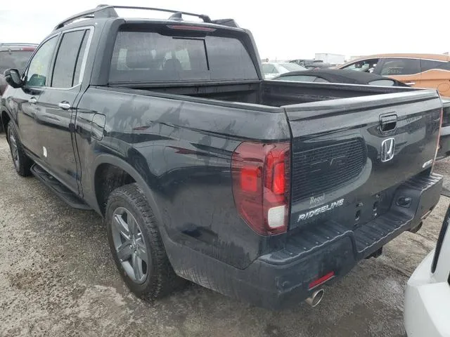 5FPYK3F73PB033967 2023 2023 Honda Ridgeline- Rtl-E 6