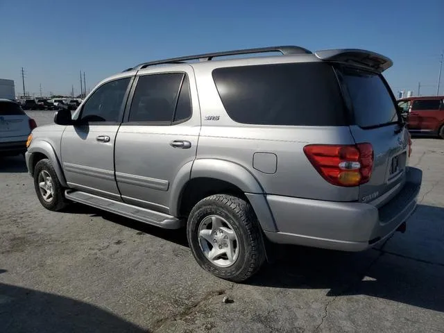 5TDZT34A32S132754 2002 2002 Toyota Sequoia- SR5 2