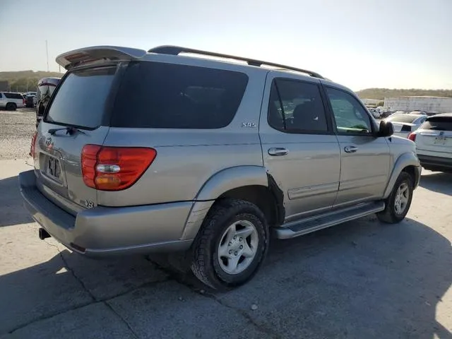 5TDZT34A32S132754 2002 2002 Toyota Sequoia- SR5 3