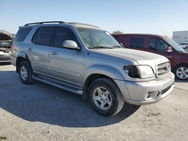 5TDZT34A32S132754 2002 2002 Toyota Sequoia- SR5 4