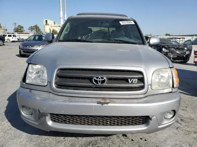 5TDZT34A32S132754 2002 2002 Toyota Sequoia- SR5 5