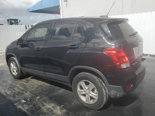 3GNCJNSB0JL219817 2018 2018 Chevrolet Trax- LS 2