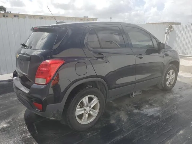 3GNCJNSB0JL219817 2018 2018 Chevrolet Trax- LS 3