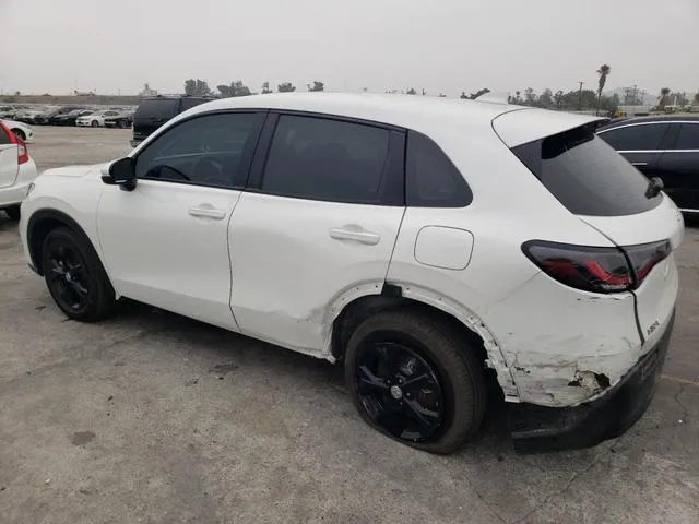 3CZRZ1H39RM742483 2024 2024 Honda HR-V- LX 2