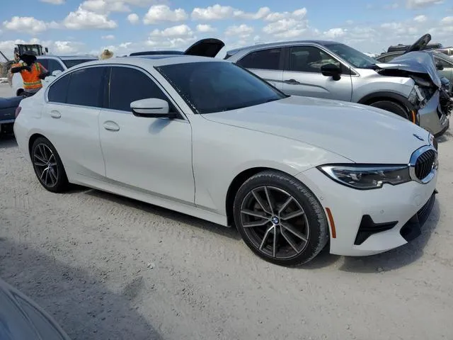 3MW5R1J58K8B01126 2019 2019 BMW 3 Series- 330I 4