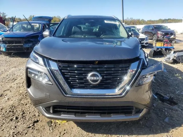 JN8BT3CA0PW423744 2023 2023 Nissan Rogue- SL 5