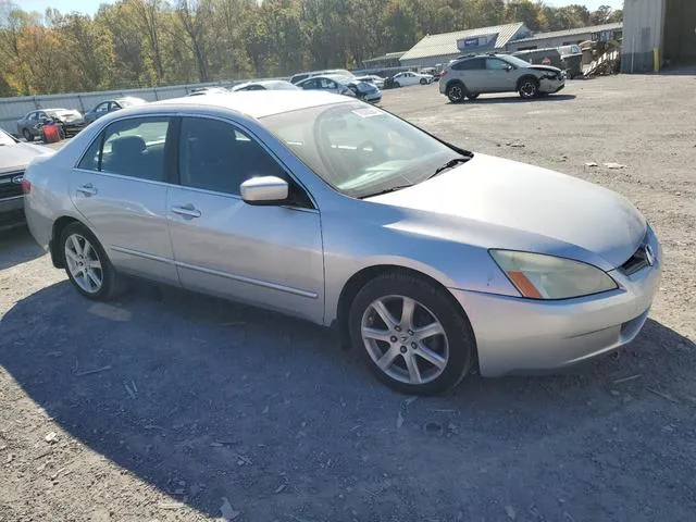 1HGCM56475A004199 2005 2005 Honda Accord- LX 4