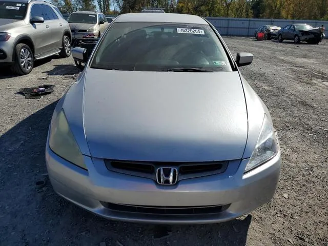 1HGCM56475A004199 2005 2005 Honda Accord- LX 5