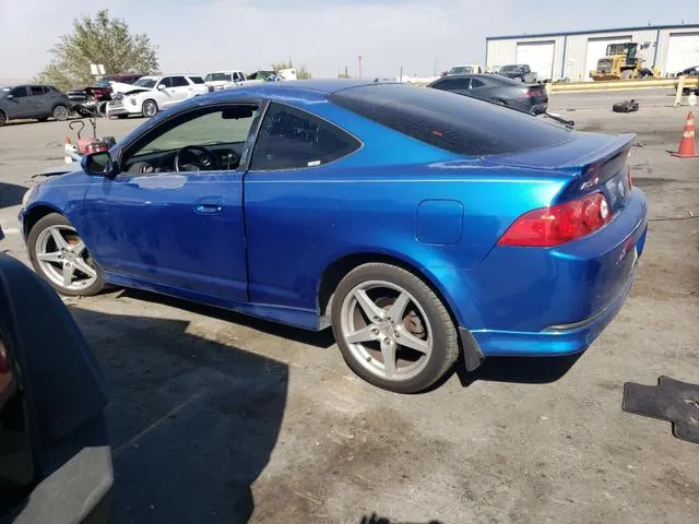 JH4DC53056S013114 2006 2006 Acura RSX- Type-S 2