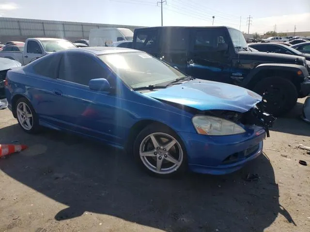 JH4DC53056S013114 2006 2006 Acura RSX- Type-S 4