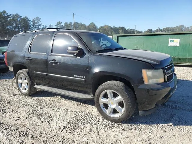 1GNFC13027R405082 2007 2007 Chevrolet Tahoe- C1500 4