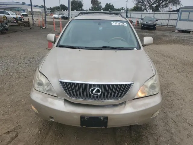 JTJGA31U540024313 2004 2004 Lexus RX- 330 5