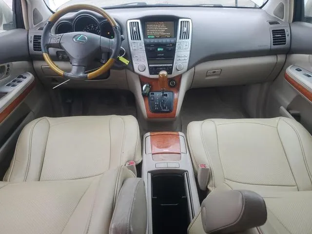 JTJGA31U540024313 2004 2004 Lexus RX- 330 8